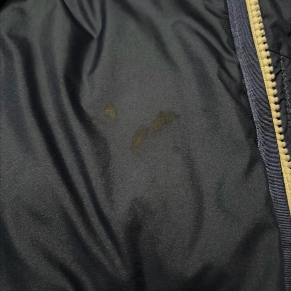 Nike Sportswear Therma-Fit Legacy Fleece Lined Hooded JacketNavy DD6857-410 M Ta - Picture 12 of 15